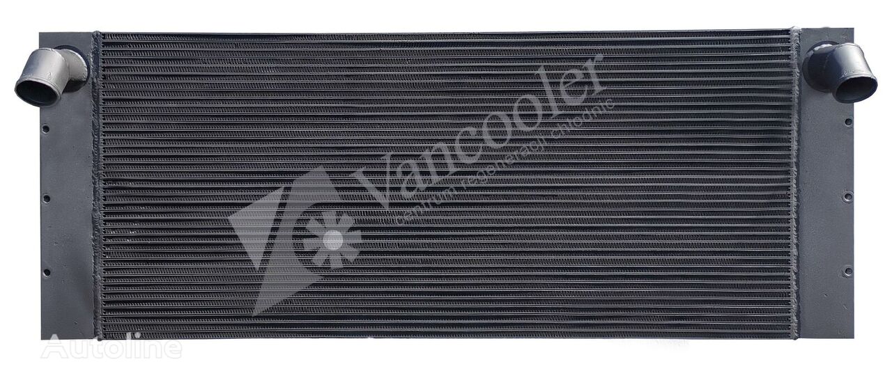 Pesa SA 133 engine cooling radiator for bus