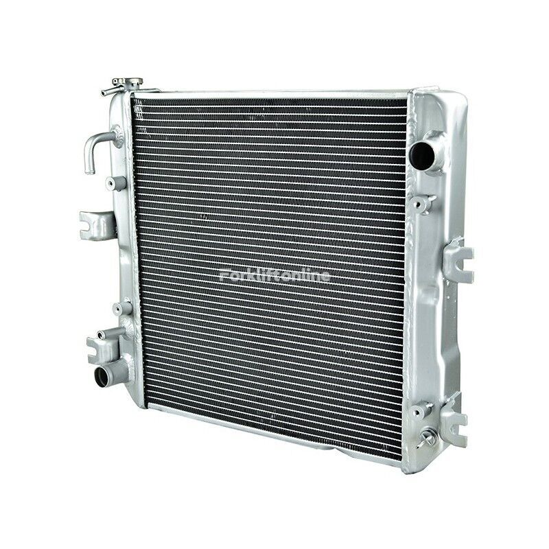 Racitor de apa NC9717-331000 engine cooling radiator for diesel forklift - Forkliftonline