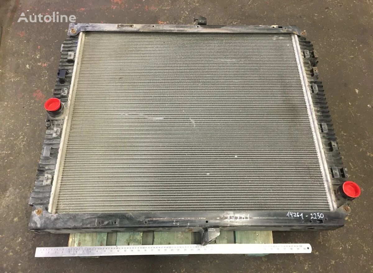 Mercedes-Benz A9605002501 / A9605000901 kuorma-auto Radiator moottorin jäähdytin