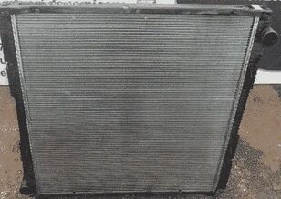 radiateur de refroidissement du moteur Radiator apă pour matériel de TP Scania