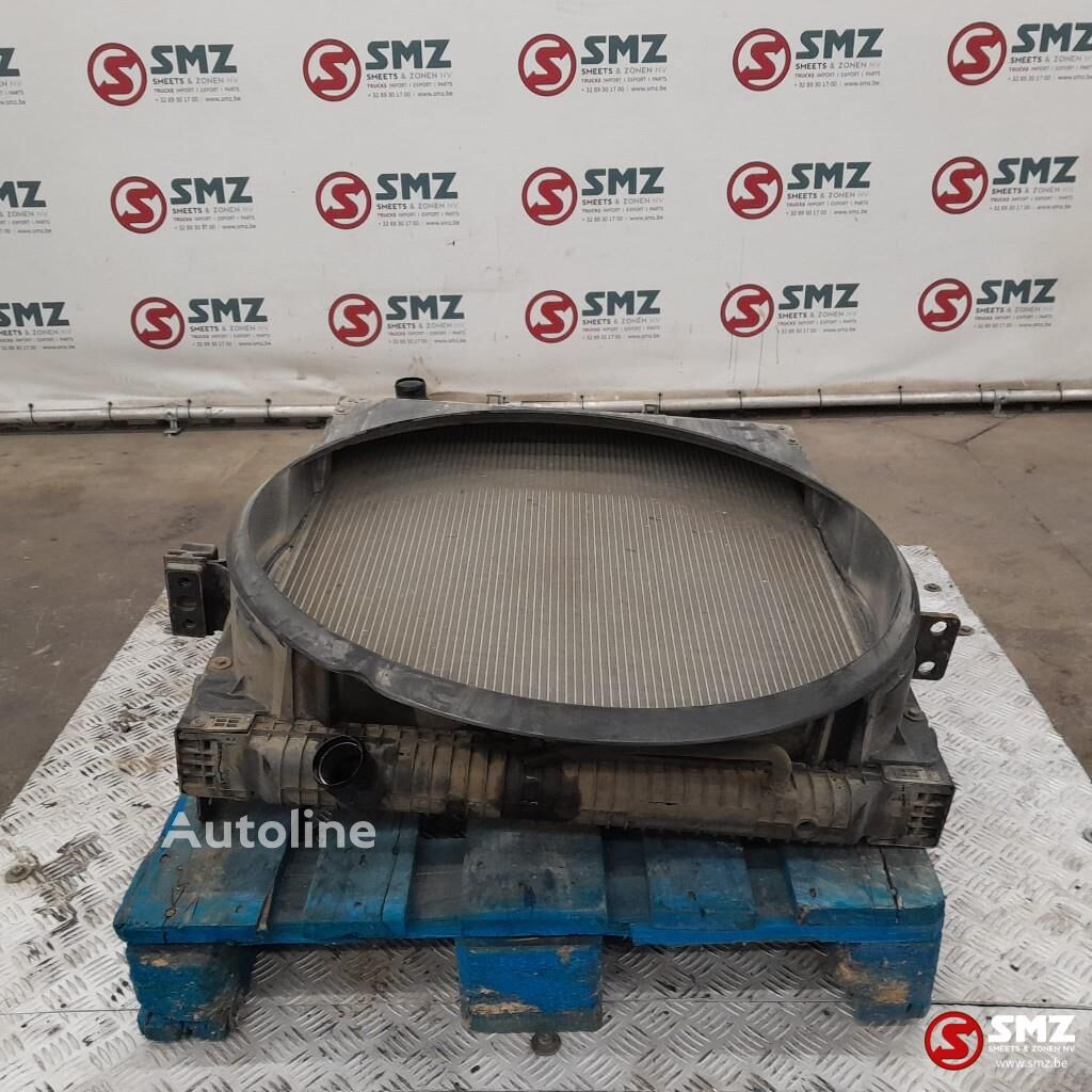 Renault Occ radiator 5010619802 engine cooling radiator for truck - Autoline