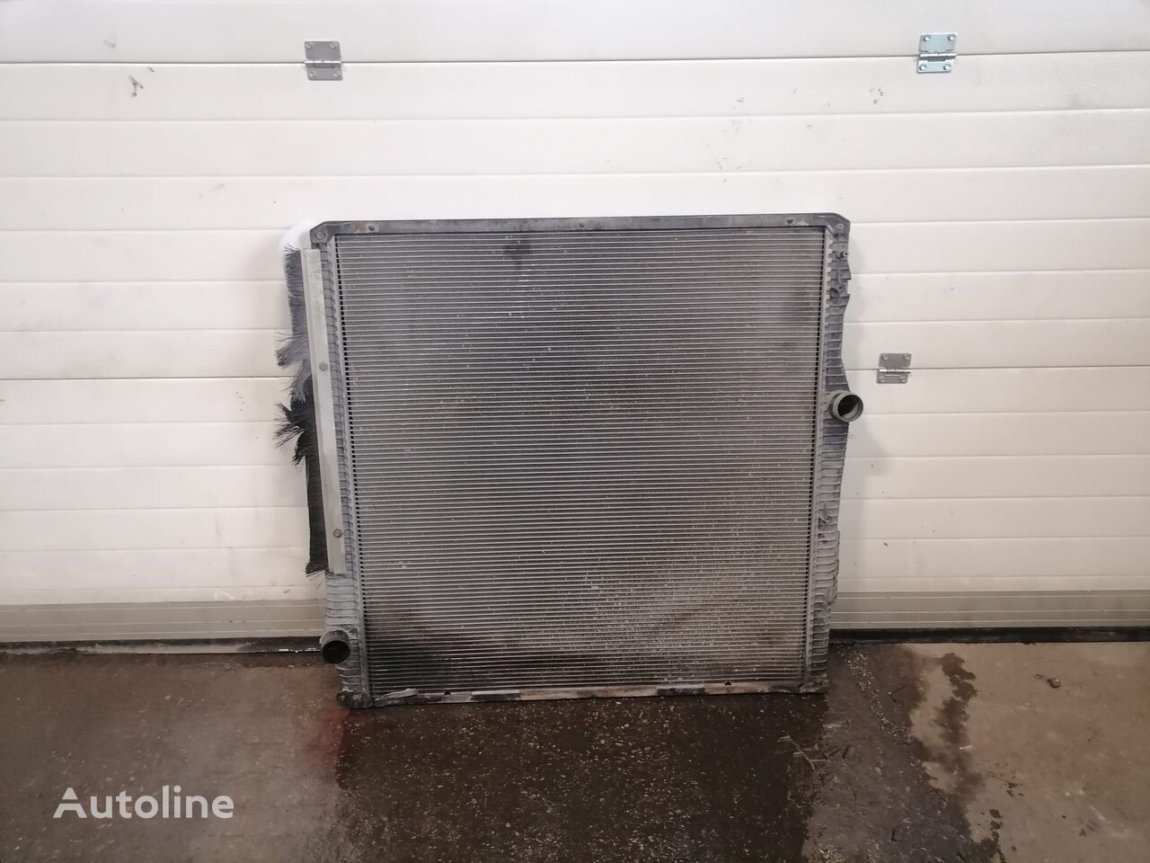 Scania G400 çekici için Scania Cooling radiator 1851542 radyatör