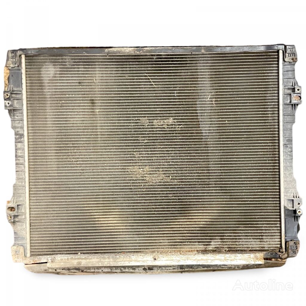 Scania P-series (01.04-) 8MK376756-171 engine cooling radiator for Scania P,G,R,T-series (2004-2017) truck tractor - Autoline