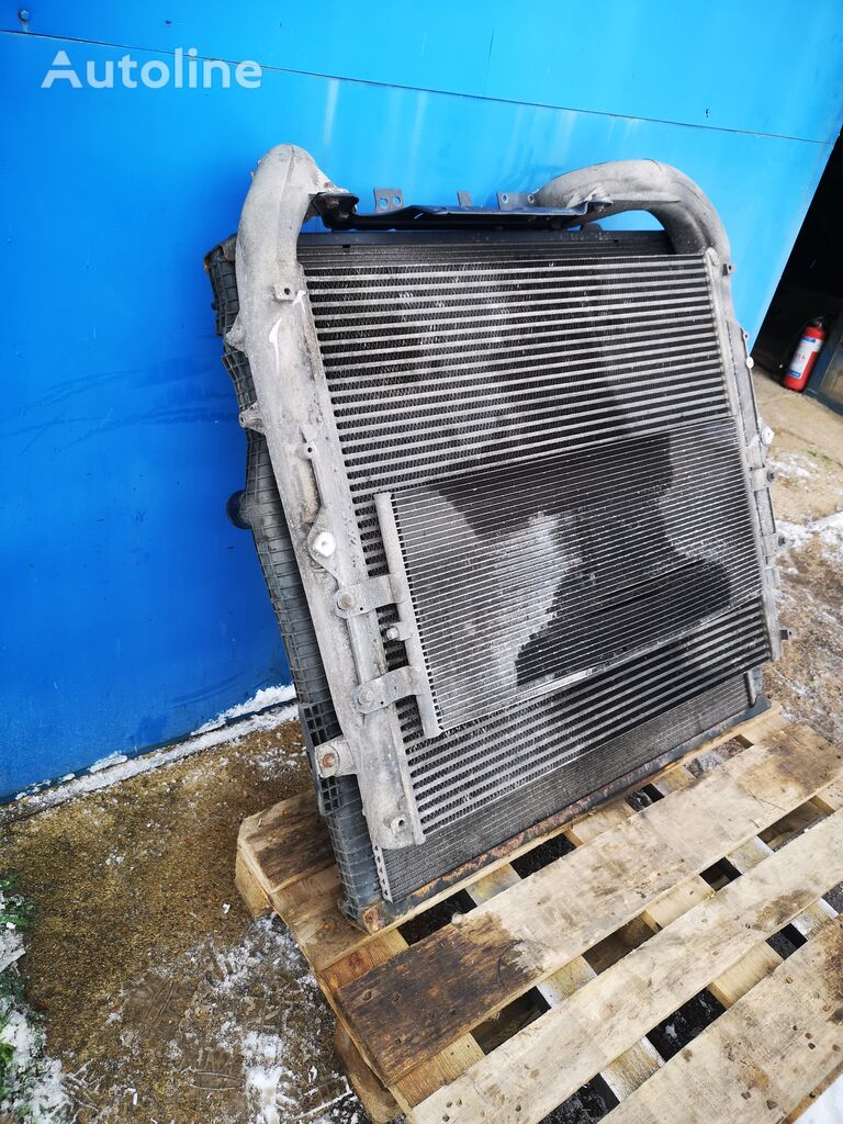 Scania R440 , 1851542 engine cooling radiator for Scania R440 , 1851542 truck tractor