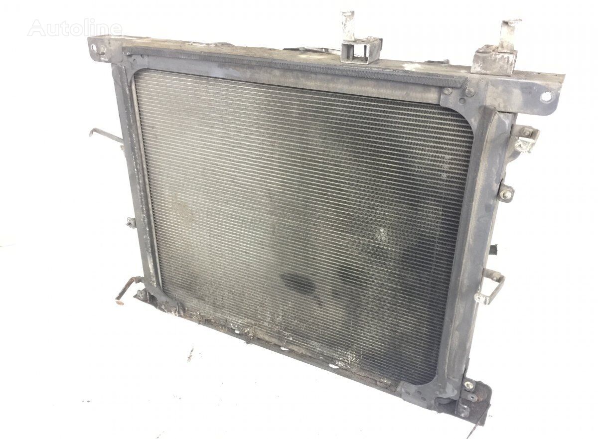 radiator de racire pentru motoare Volvo 9700 (01.01-) pentru autobuz Volvo 7700-9900 bus (1999-)