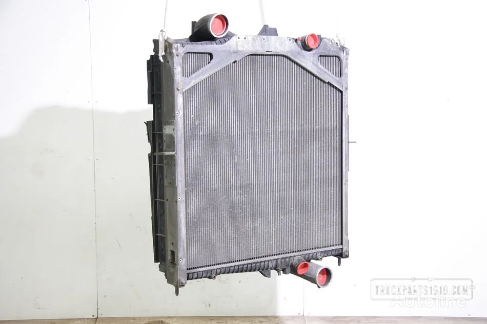 Volvo Cooling System Radiateur intercooler set Volv engine cooling radiator for truck