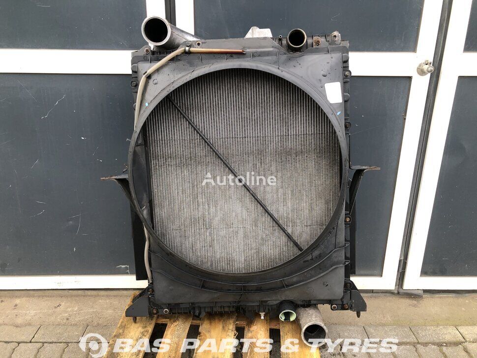 Volvo FM2 85000016 radiator til Volvo FM2 lastbil