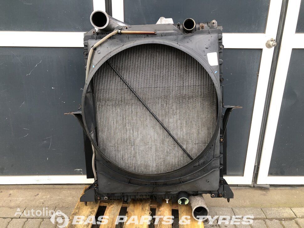 Volvo FM2 85000016 radiator til Volvo FM2 lastbil