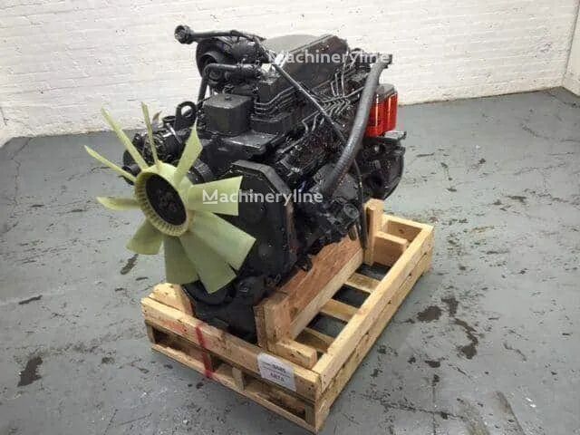 Excavator engine for Hyundai construction equipment - Machineryline