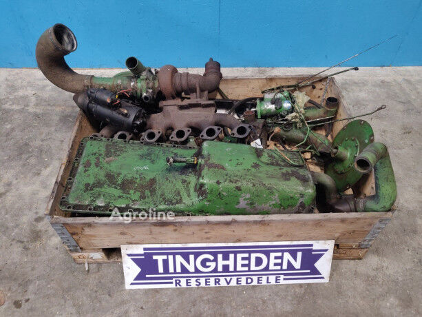 Pièces de moteur pour moissonneuse-batteuse John Deere 6359T - Agroline