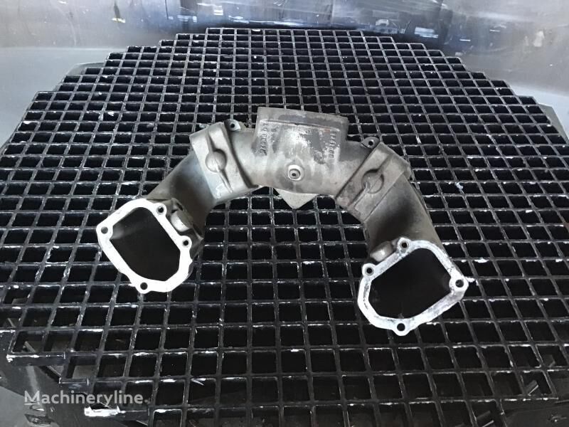 Connecting Pipe 10120151 engine mounting bracket for Liebherr excavator