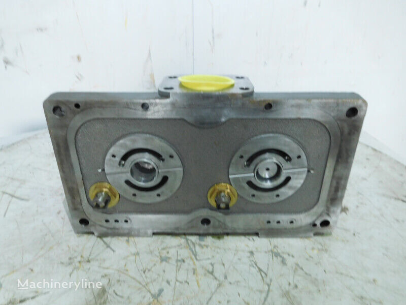 Connecting Plate 10134728 engine mounting bracket for Liebherr A900C/A904C Li/A914C li/A924C Li excavator