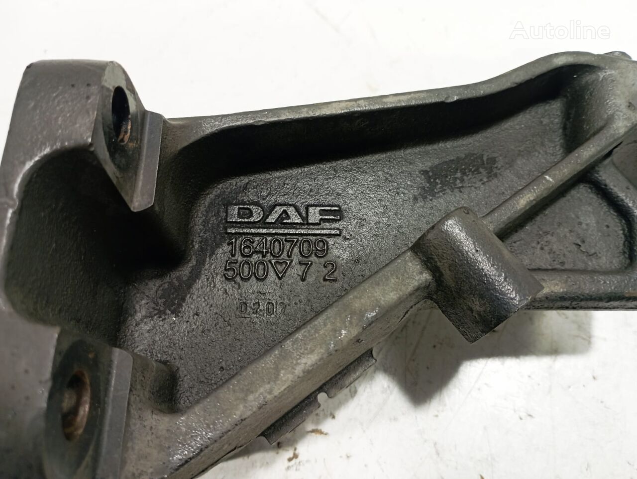 DAF : PR265 Suporte do Motor 1640709 holder til DAF lastbil