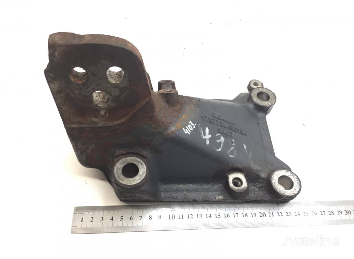 R-Series 1757738 engine mounting bracket for Scania truck