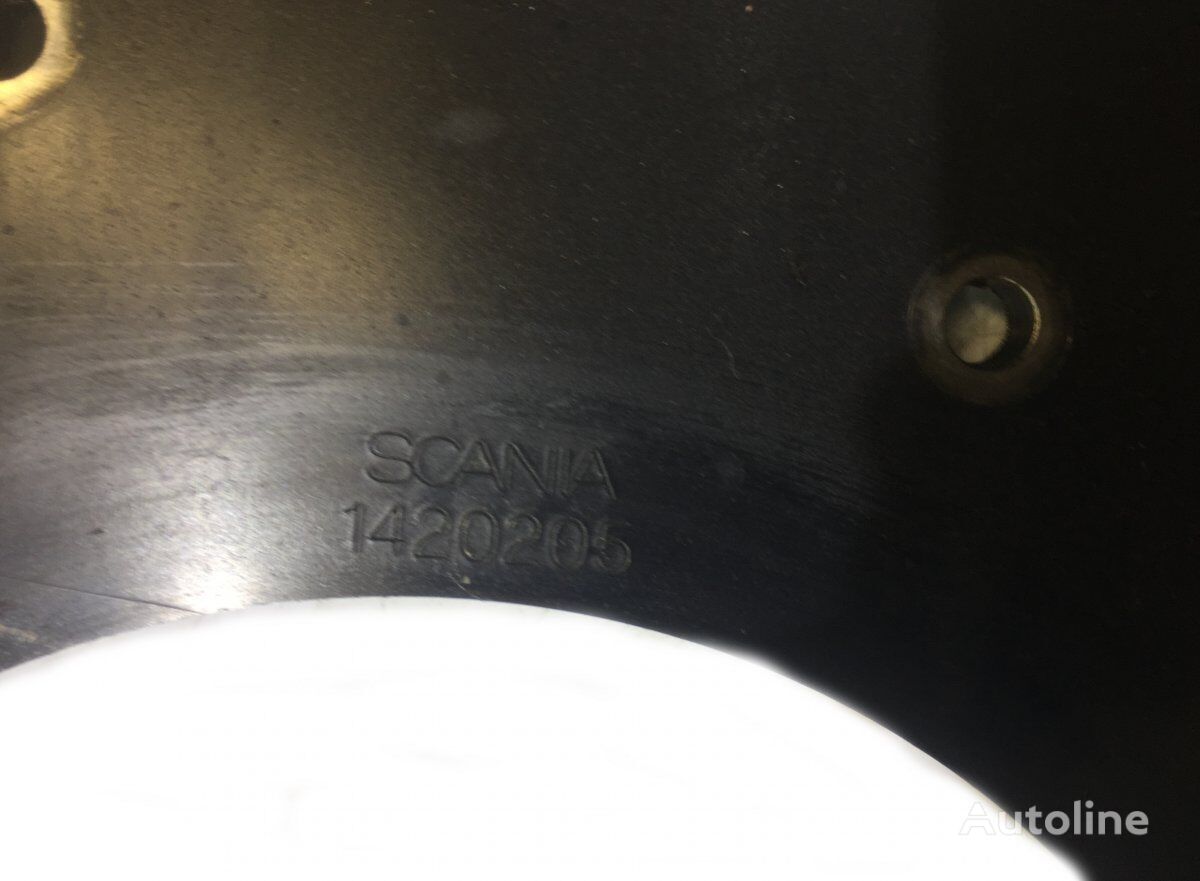 Scania 4-series 114 (01.95-12.04) 1432210 engine mounting bracket for Scania 4-series (1995-2006) truck tractor