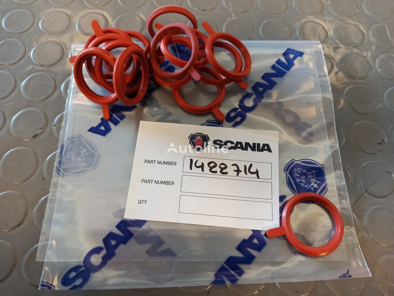 Scania O-RING - 1422714 1422714 Halter für Sattelzugmaschine