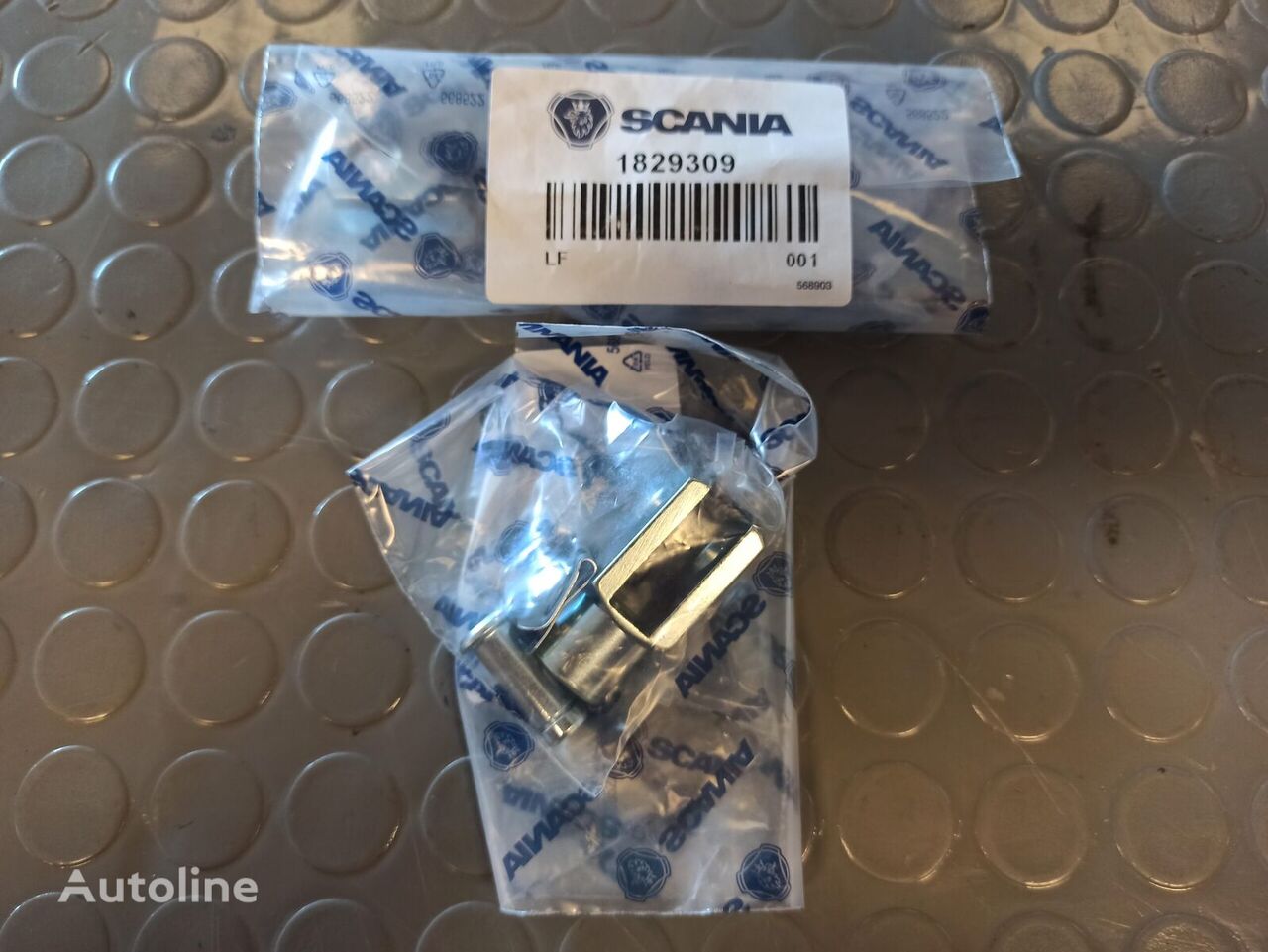 Scania REPAIR KIT - 1829309 1829309 tartóelem nyergesvontató-hoz