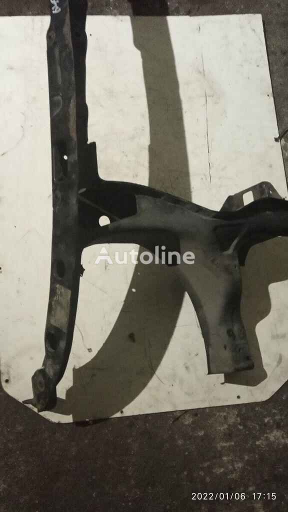 Volkswagen 2.5 TDI 4motion engine mounting bracket for Volkswagen TRANSPORTER V (T5) Furgon (7HA, 7HH, 7EA, 7EH) truck