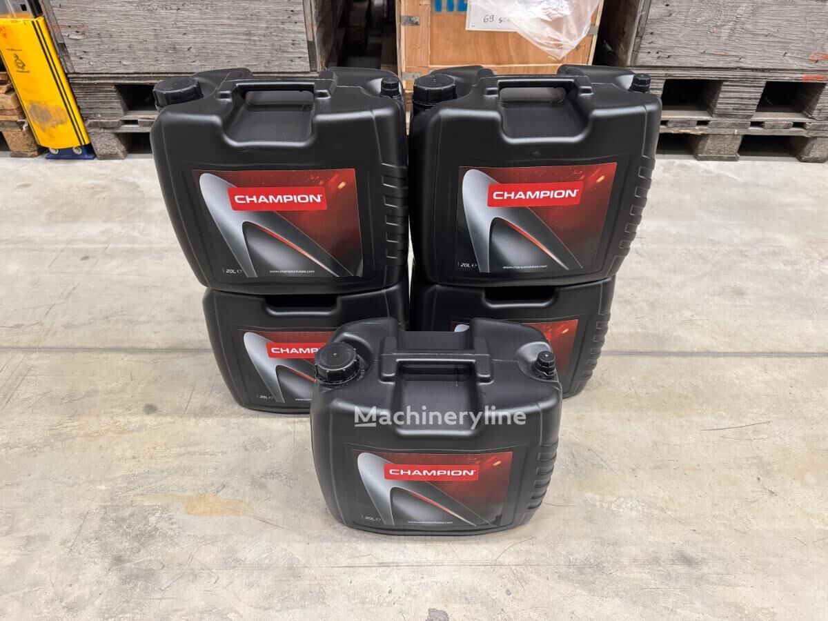 Champion Andre 100 Liter Olje - Champion XRS 10W-30 FE Multifunctinal Oil motorolje for anleggsmaskiner til salgs | Machineryline NO Champion Andre 100 Liter Olje - Champion XRS 10W-30 FE Multifunctinal Oil motorolje for anleggsmaskiner - Machineryline