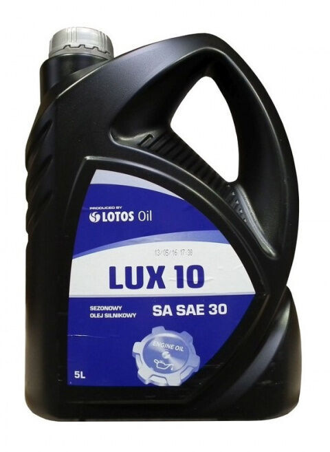 Lotos Lux 10 engine oil