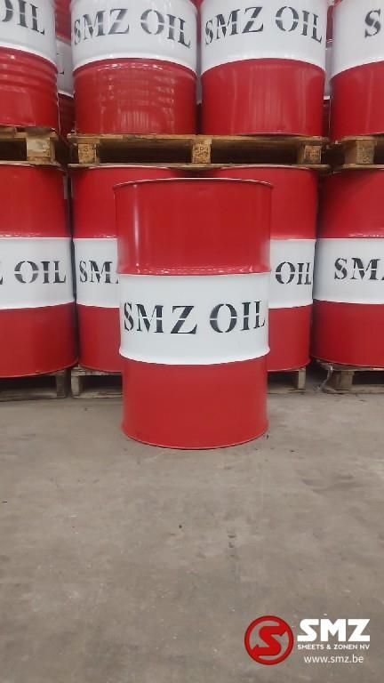 SMZ motor olie 15w40 208l engine oil for truck