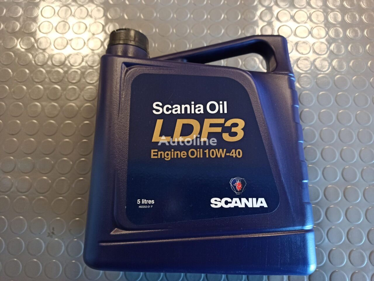 моторное масло Scania ENGINE OIL LDF3 - 2021361 2021361 для тягача