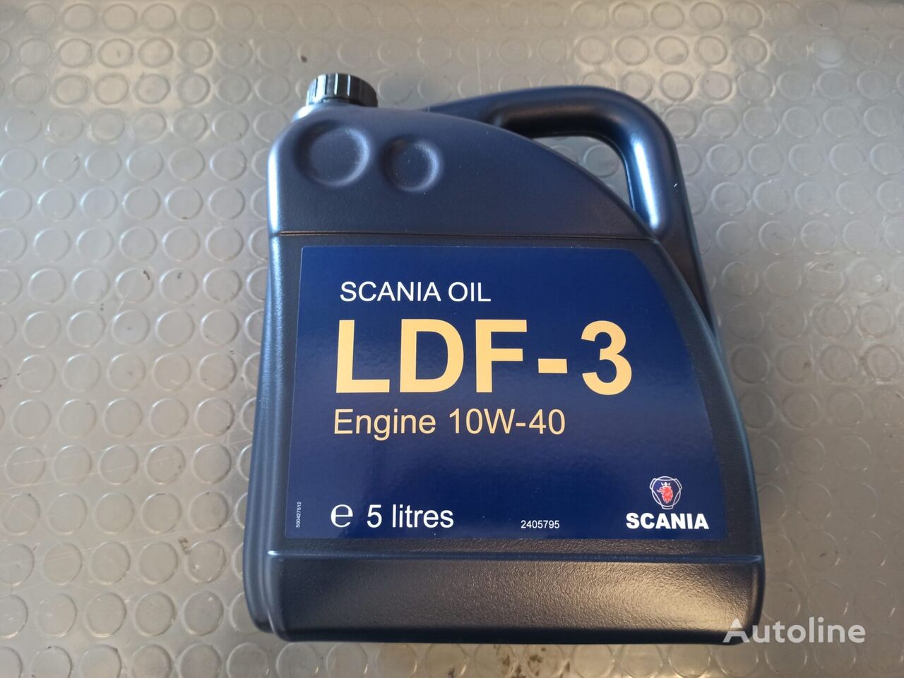 زيت المحرك Scania LDF 3 ENGINE OIL - 2405795 2405795 لـ السيارات القاطرة