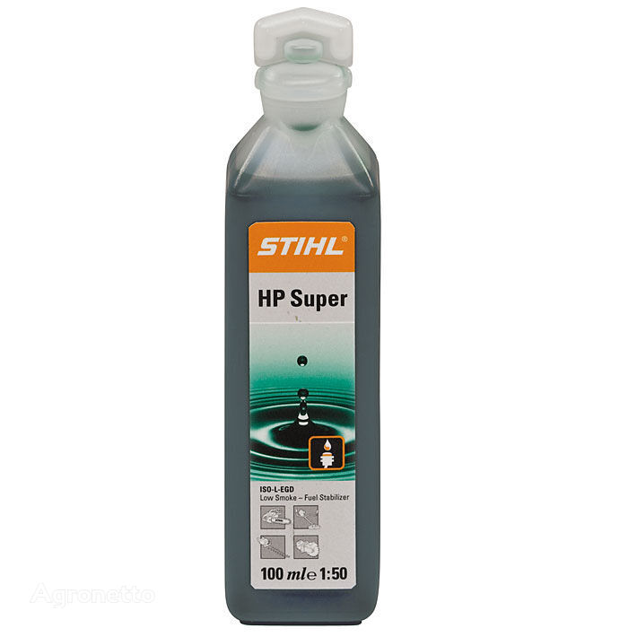 Stihl Hp Super motorolja till Stihl grästrimmer