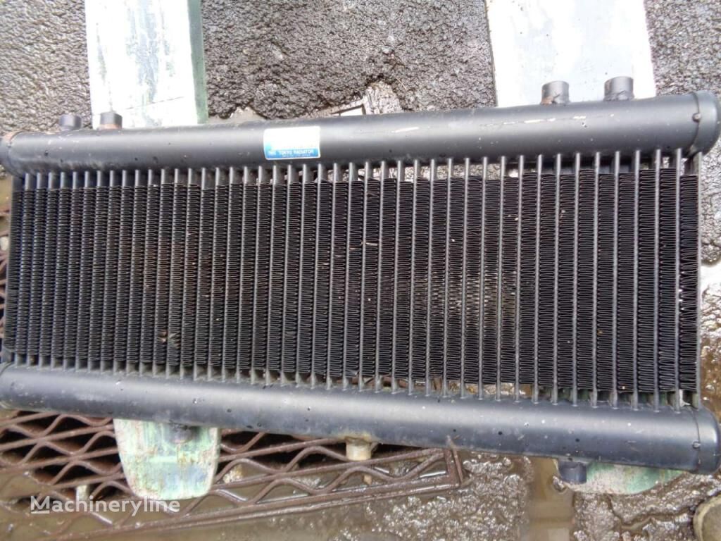 radiateur d'huile moteur pour excavateur Fiat-Hitachi W 170