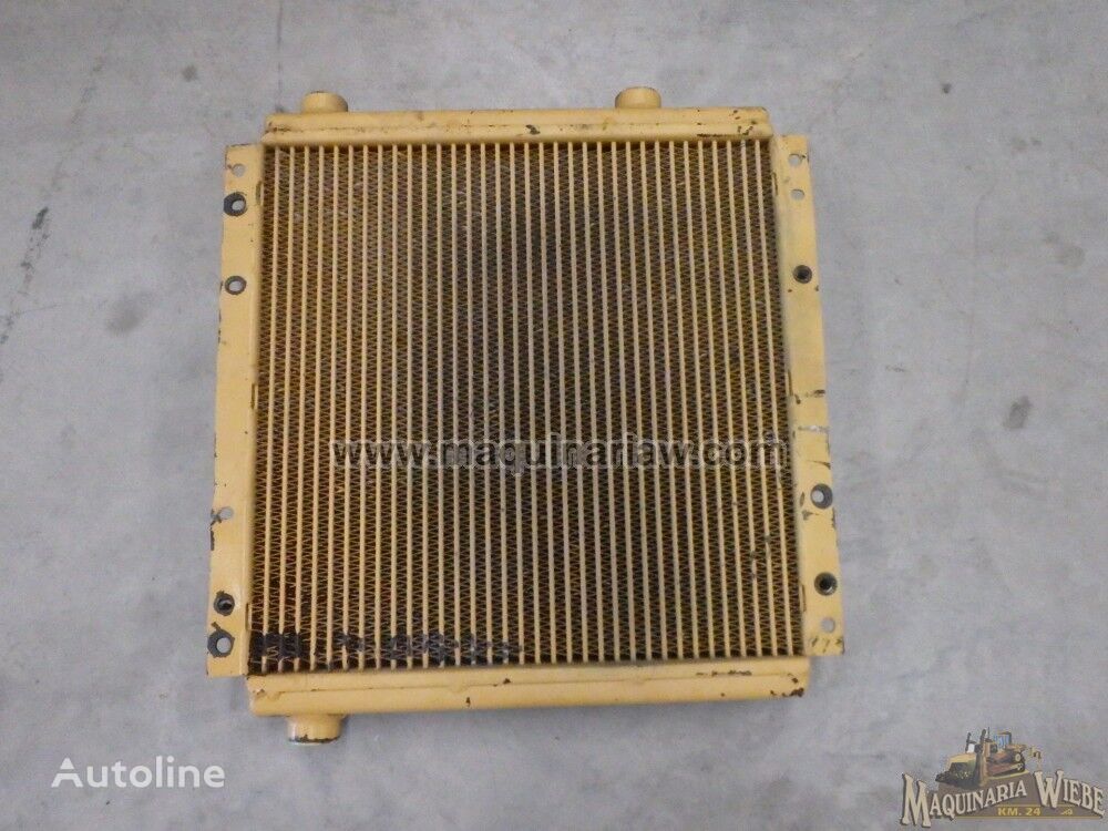 7X-5336 engine oil cooler for Caterpillar CS-433B construction roller