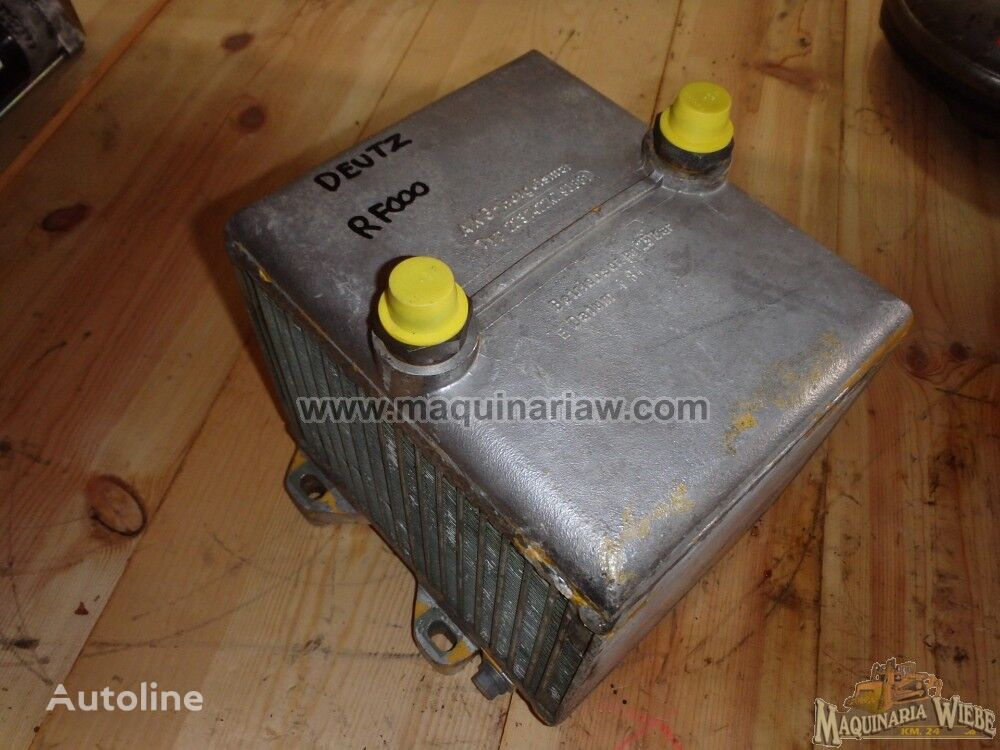 04237932 engine oil cooler for BOMAG excavator