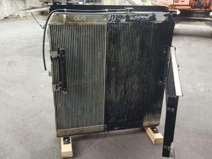 engine oil cooler for JCB Js 330 excavator