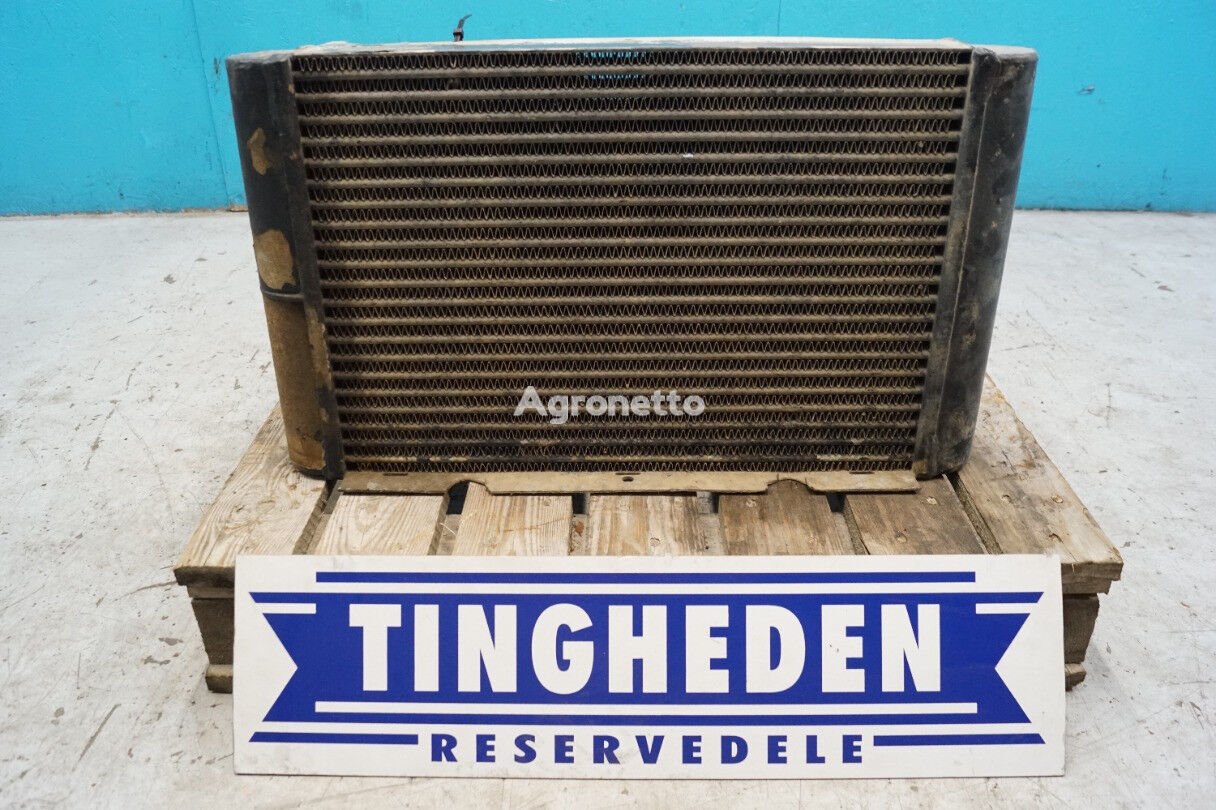 engine oil cooler for New Holland G170 wheel tractor