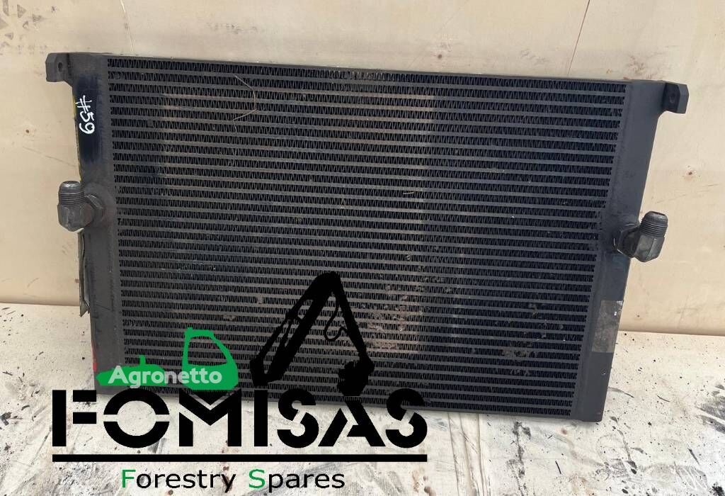 5037844 dzinēja eļļas radiātors paredzēts Valmet 840.2 forvardera - Agroline