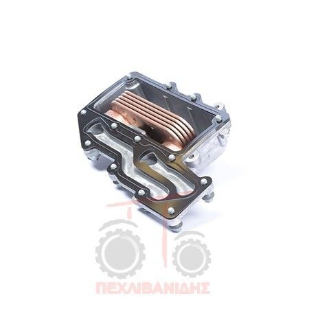 τροχοφόρο τρακτέρ Massey Ferguson για ψυγείο λαδιού AGCO 4134W023