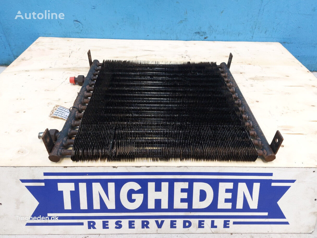 radiateur d'huile moteur Dronningborg D4000