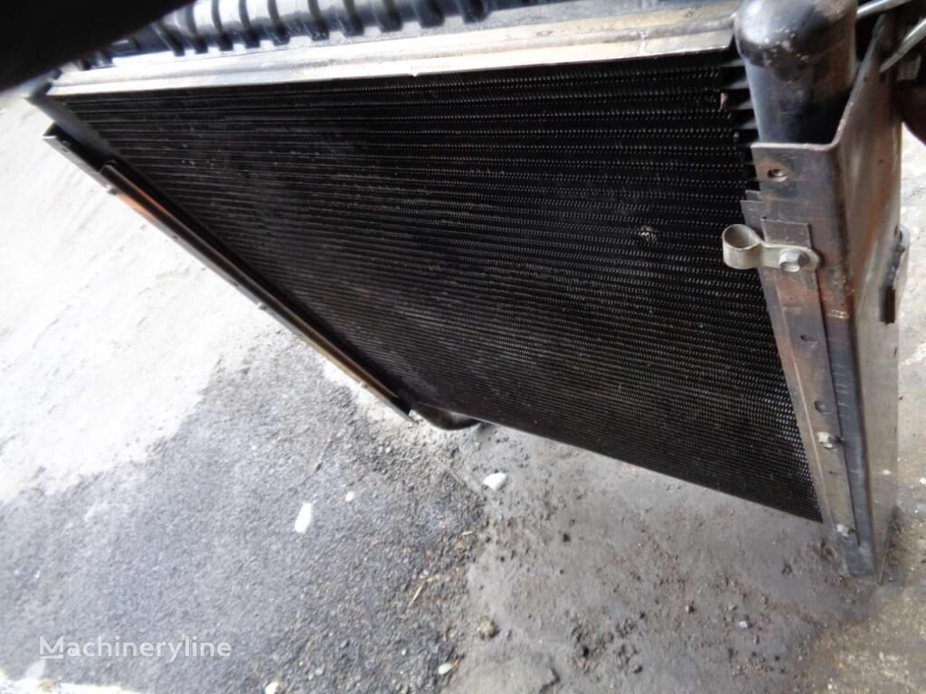 Ex 215 engine oil cooler for Hitachi Ex 215 excavator