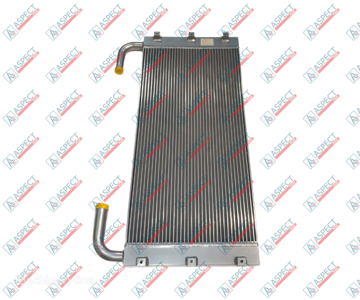 radiateur d'huile moteur Hitachi SP-RAD0353 4650353 pour excavateur Hitachi ZX200-3