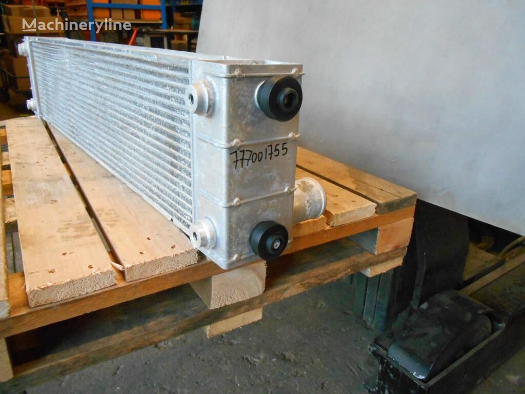 Hitachi ZX350LCN-3 engine oil cooler for Hitachi ZX350LCN-3 excavator