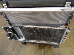 engine oil cooler for JCB JS 200W excavator