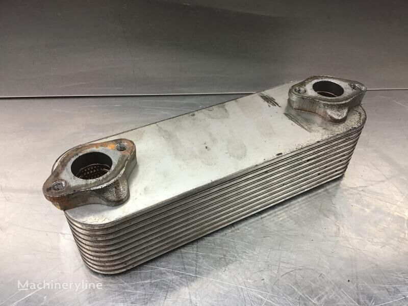 Liebherr 9078344 engine oil cooler for Liebherr R964C/R966/R966 LC/R970/R974C/R976 LC/R980 excavator