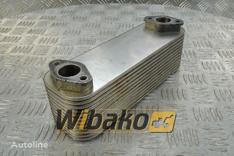 Liebherr 10325001 engine oil cooler