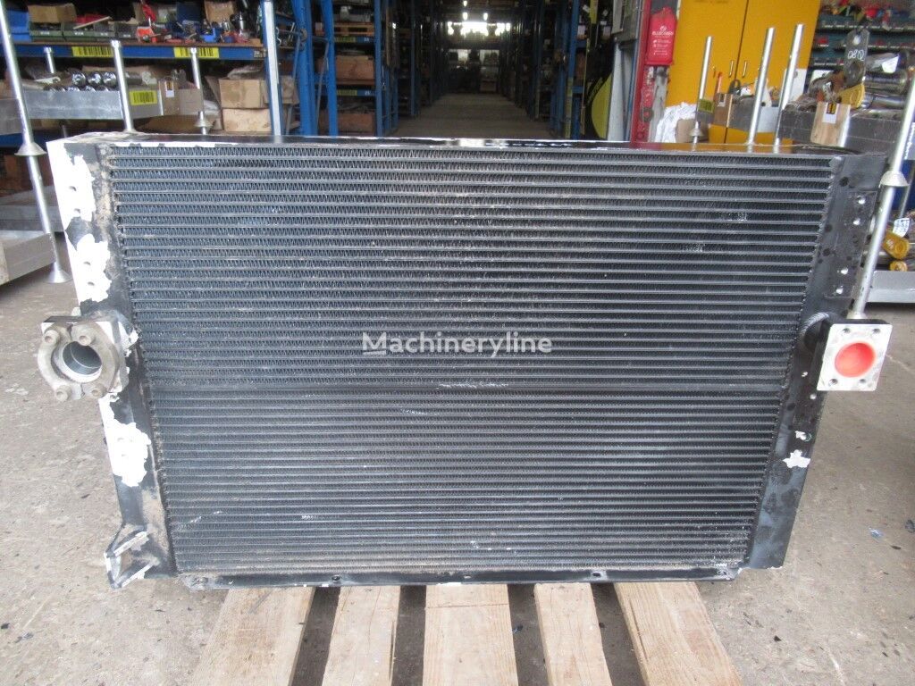 Liebherr R954C HD engine oil cooler for Liebherr R954C HD excavator