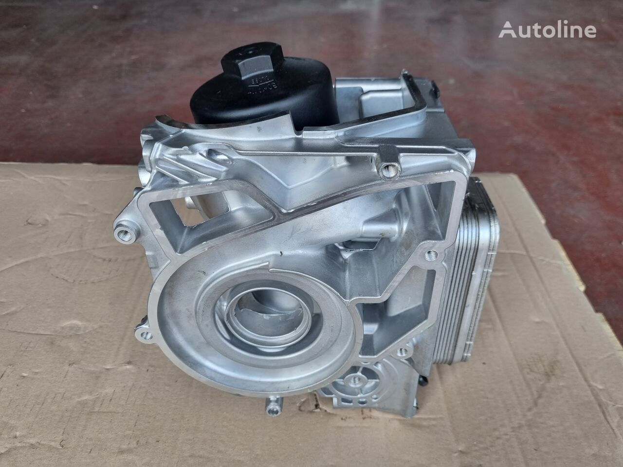 خنک کننده روغن موتور Mercedes-Benz OM 936 LA ATEGO EURO 6 A9361805310 برای کامیون Mercedes-Benz ATEGO EURO 6