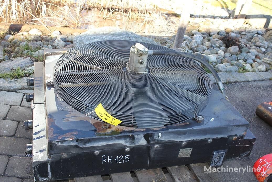 O&K RH 12,5 engine oil cooler for O&K RH 12,5 excavator