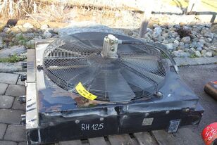 O&K RH 12,5 engine oil cooler for O&K RH 12,5 excavator