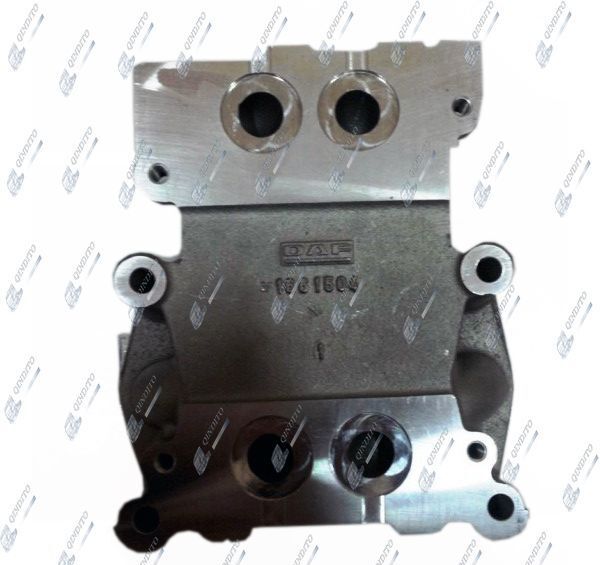 PODSTAWA CHŁODNICY OLEJU CHŁODNICA OLEJU 1661504 engine oil cooler for DAF XF 95  truck tractor - Autoline