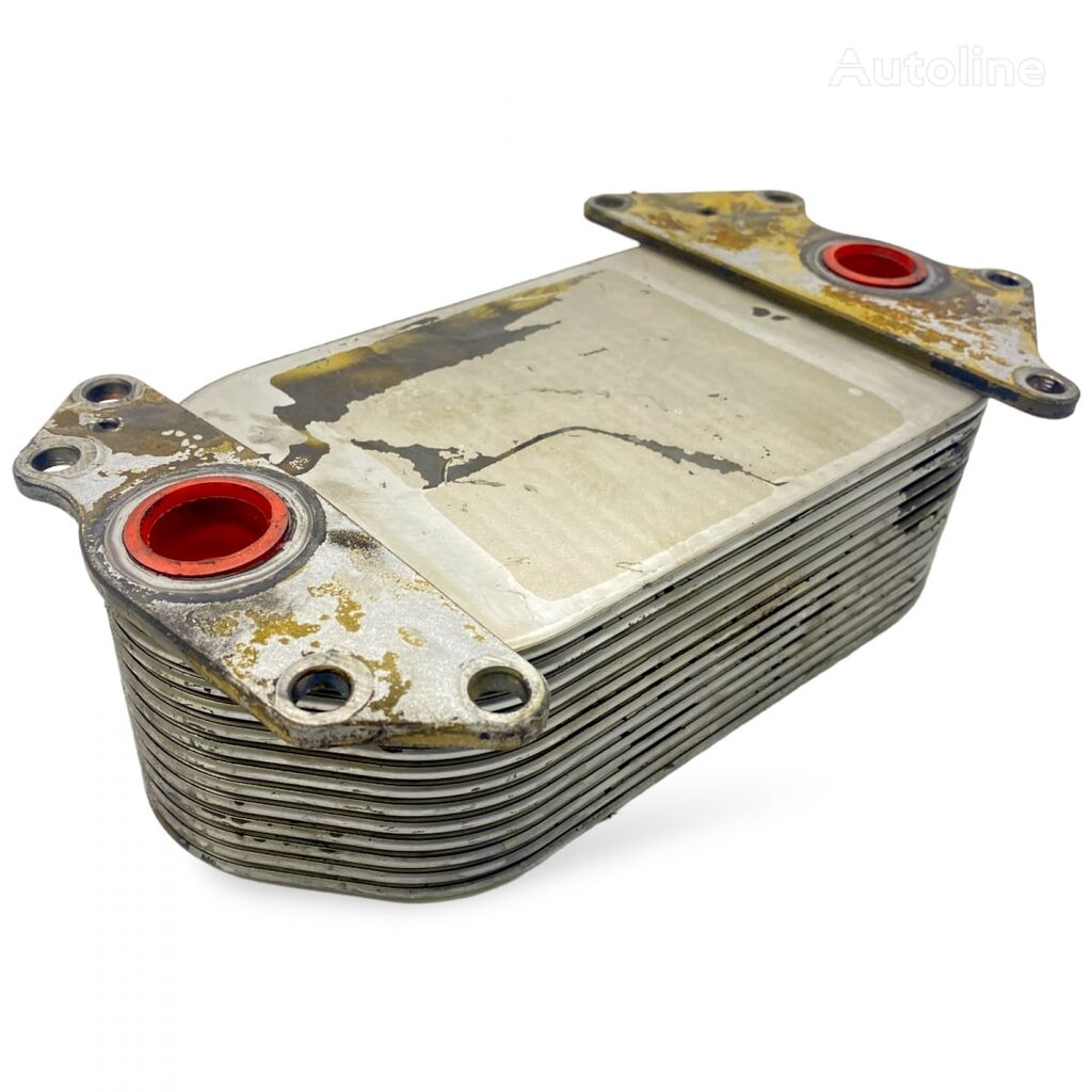 Răcitor de ulei de motor Motorölkühler für Mercedes-Benz A4711800265 / A4711801065 / A4711800765 / A4711800965 / A4711800205 LKW