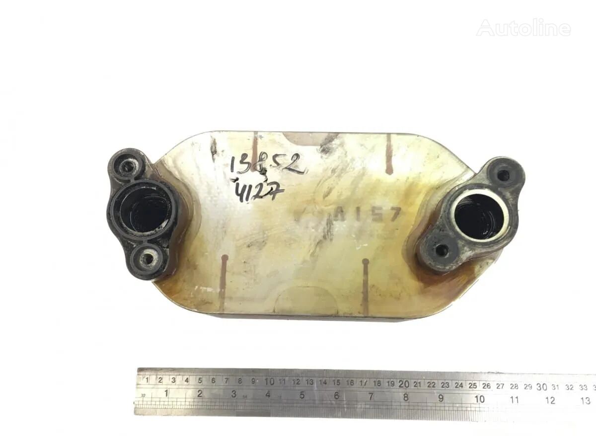 Răcitor de ulei de motor enfriador de aceite del motor para Mercedes-Benz 4701801365/A4701801065 camión