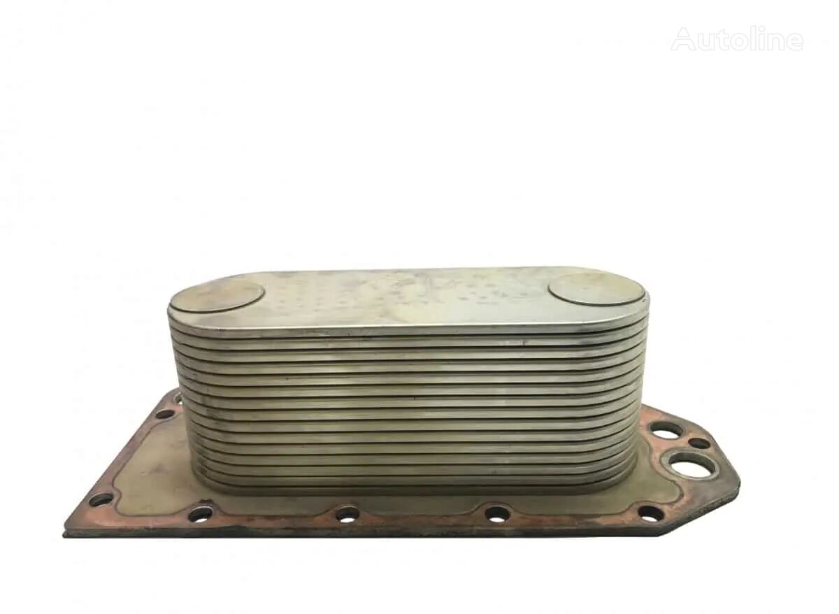 radiateur d'huile moteur Răcitor de ulei de motor pentru pour camion Solaris 3966365, 5284362, 3957533, 3944464